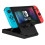 Nintendo Switch Adjustable Playstand Portable Play Stand Bracket 3 Position 1
