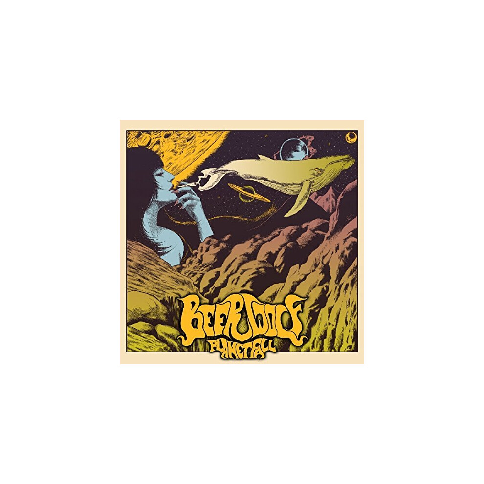 Beerwolf - Planetfall [CD]