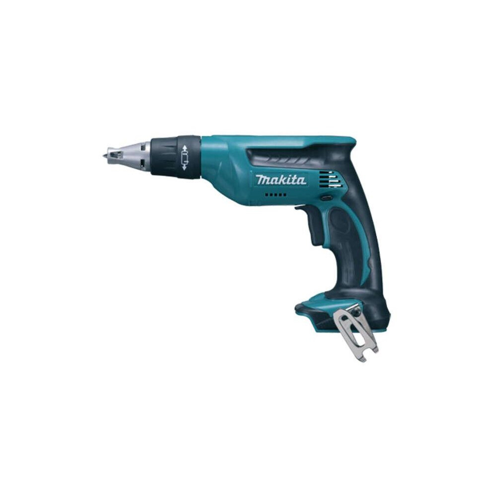 Makita DFS451Z 18v Cordless Drywall Screwdriver (Body Only)