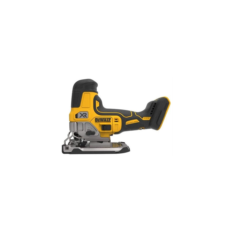 DeWALT DCS335N 18V XR Brushless Body Grip Jigsaw Body Only