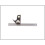 STANLEY Stanley 1912 Combination Square 300mm/12in 0-46-151 1