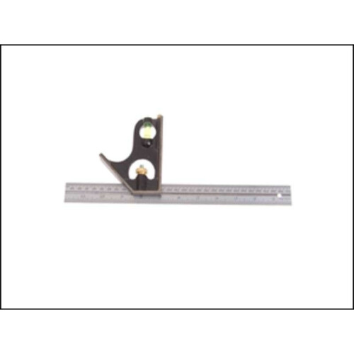 STANLEY Stanley 1912 Combination Square 300mm/12in 0-46-151