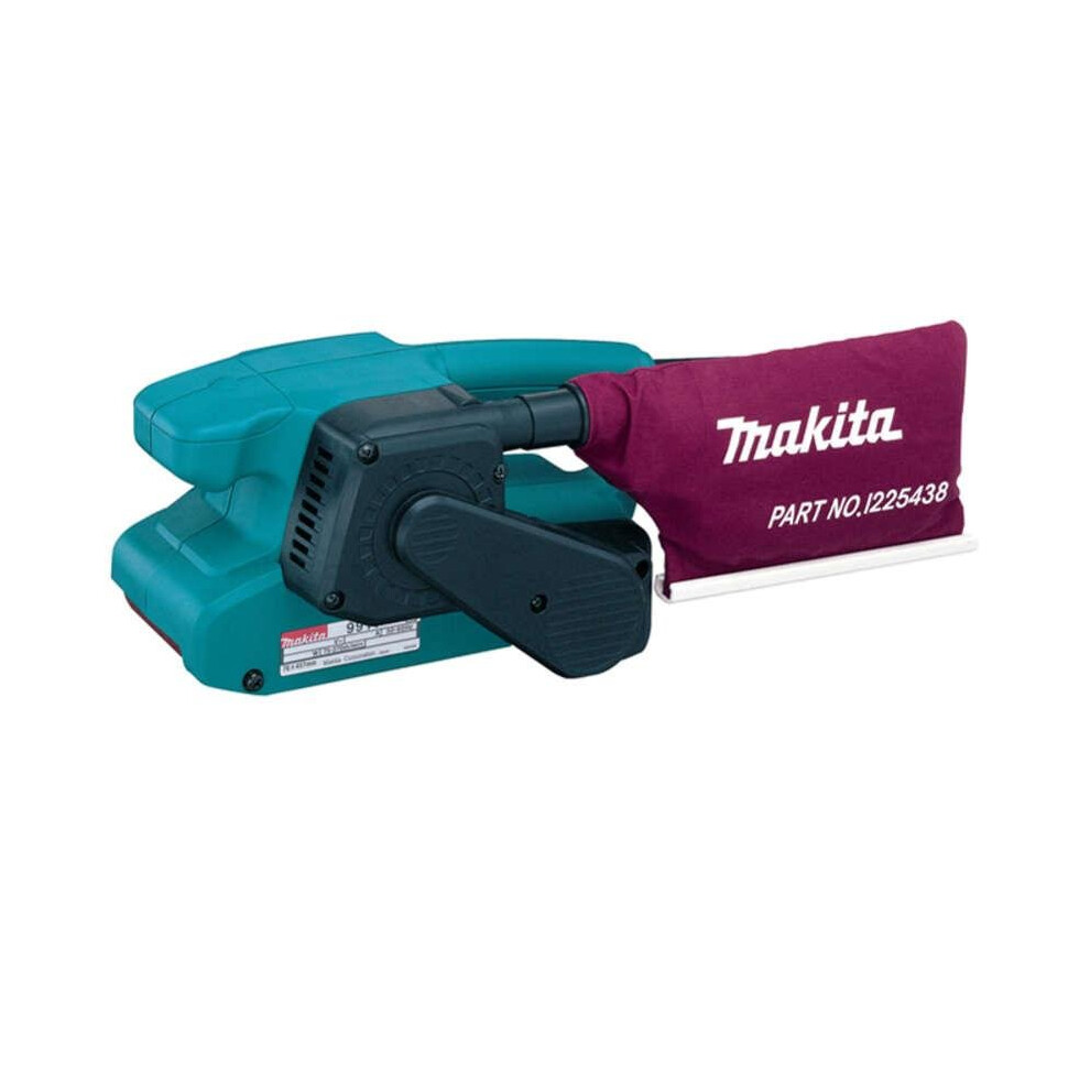 MAKITA 9911 76mm Belt Sander 240v