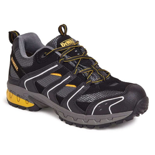 DeWalt (7 (Adults')) DeWALT Cutter Light Weight Flexi Trainer Boot