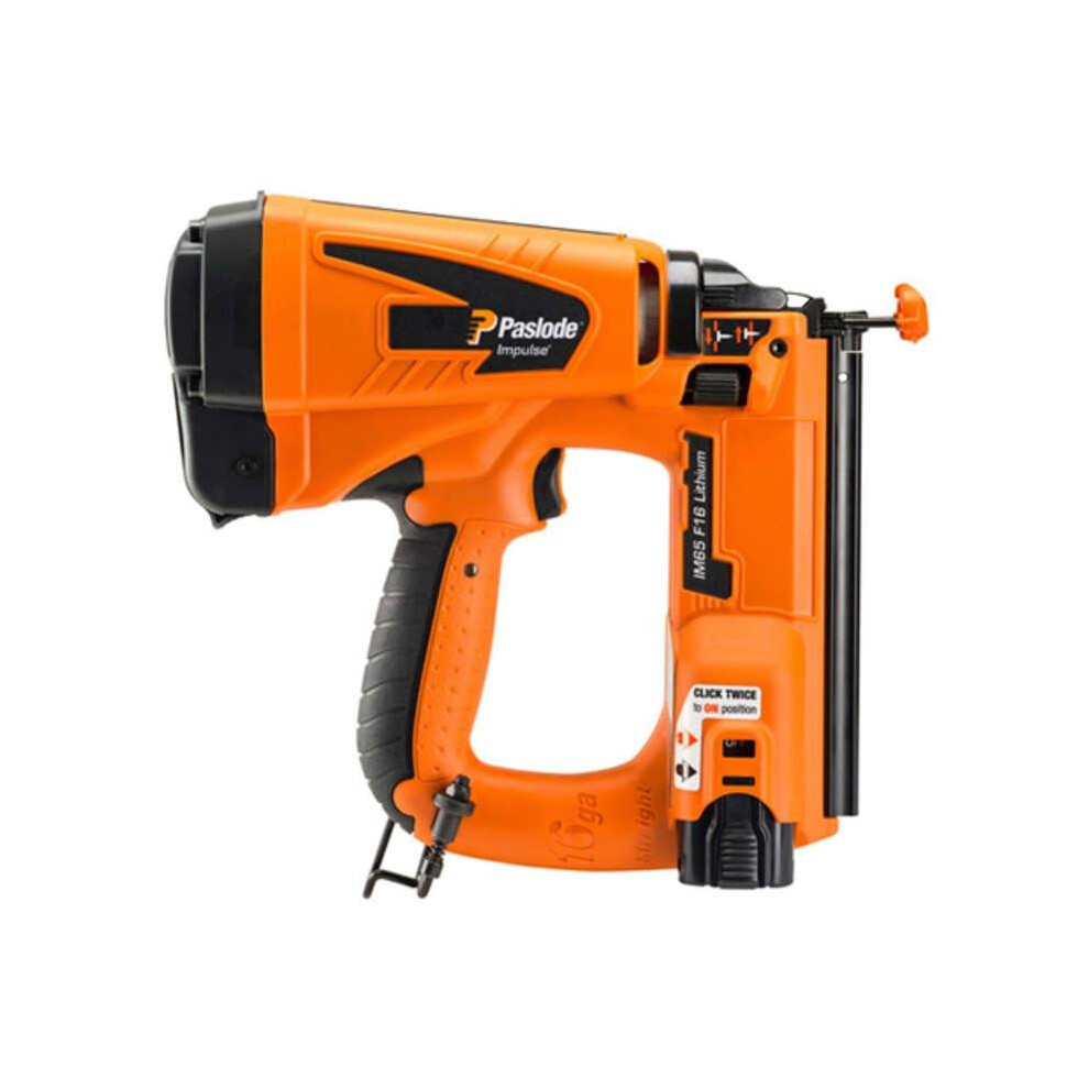 Paslode Im65 F16 Cordless Brad Nailer