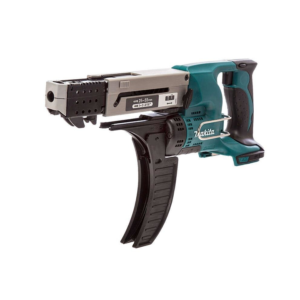 Makita DFR550RFZ 18v Autofeed Screwdriver