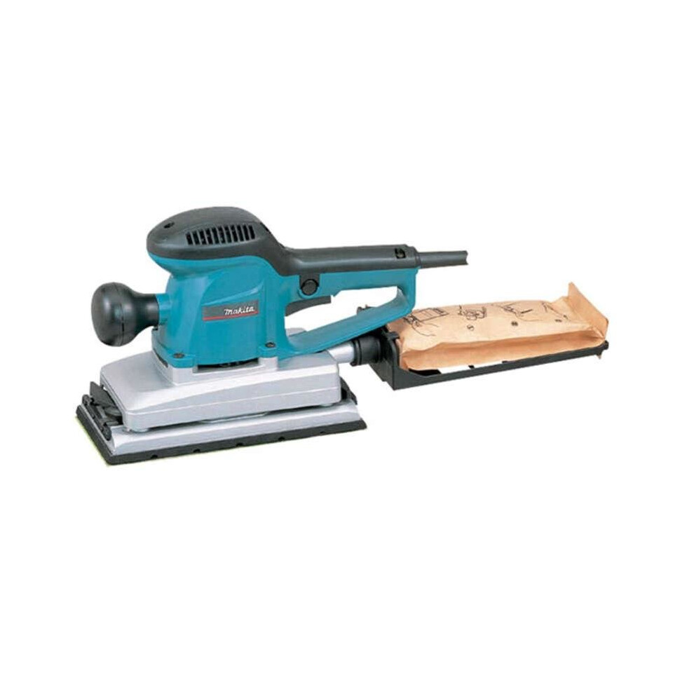 Makita BO4900 240V 1/2 Sheet Orbital Finishing Sander