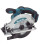 Makita Makita Ασύρματο δισκοπρίονο 165mm DSS610Z 18V Li-Ion Bare Unit 1