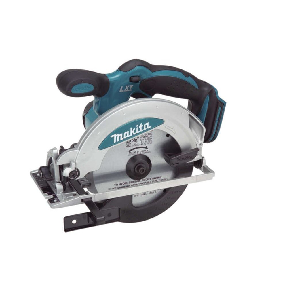 Makita Cordless Circular Saw 165mm DSS610Z 18V Li-Ion Bare Unit