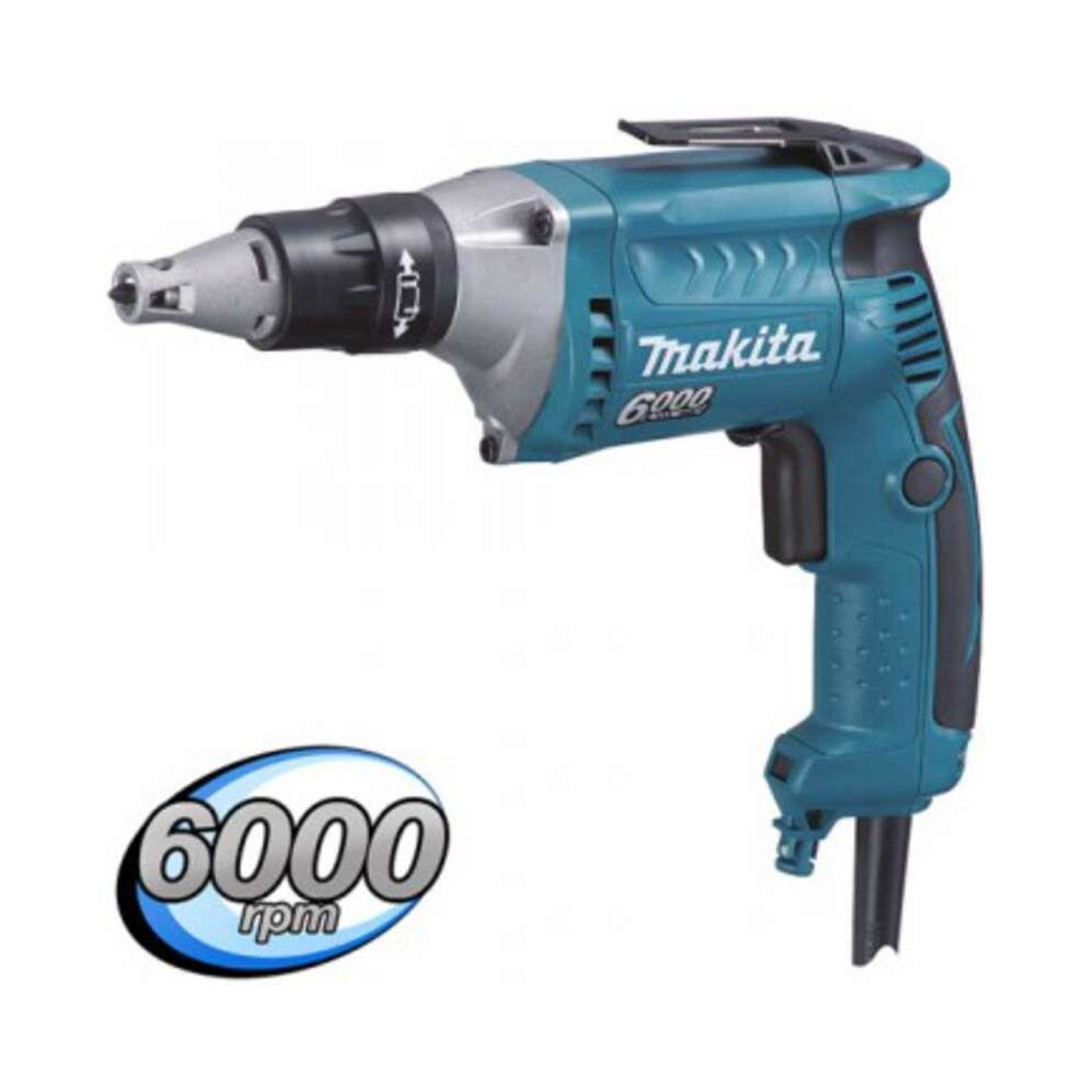Makita FS6300 Drywall Screwdriver 110v