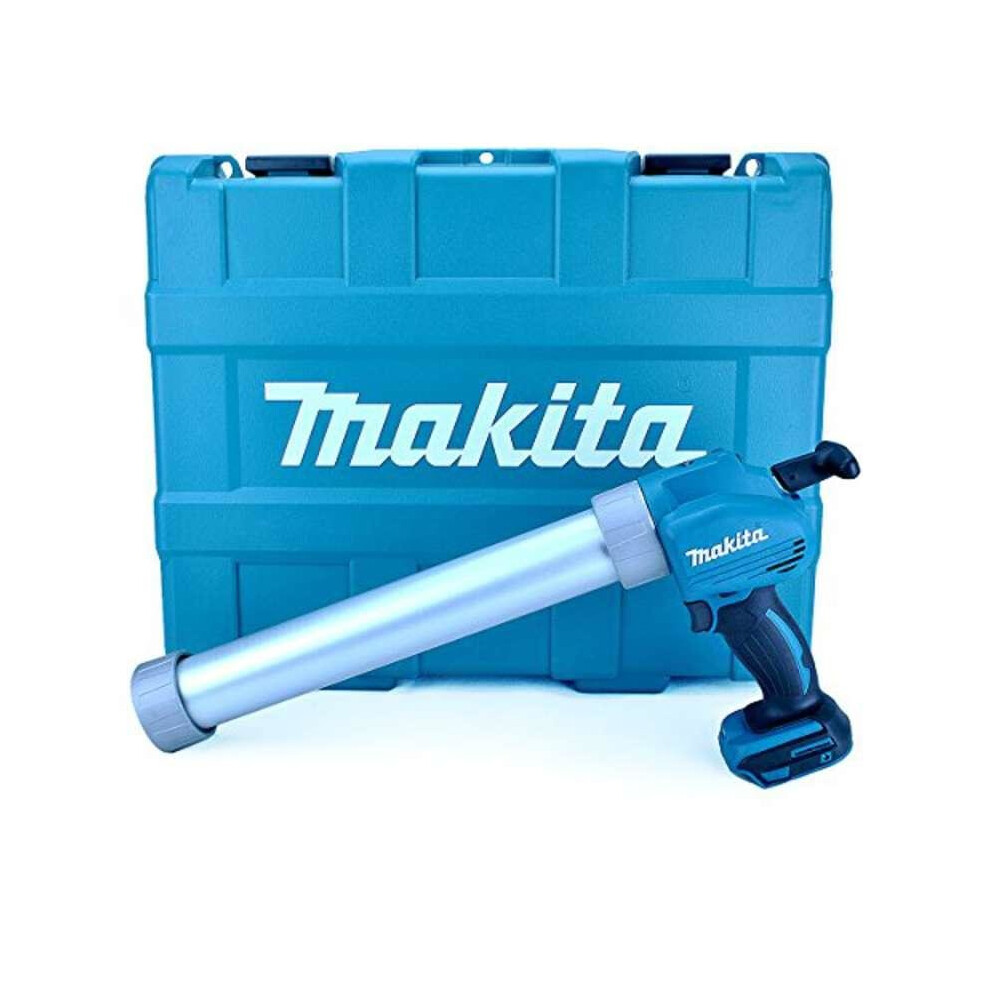 Makita DCG180ZBK 18V Body only Cordless Li-ion Caulking Gun