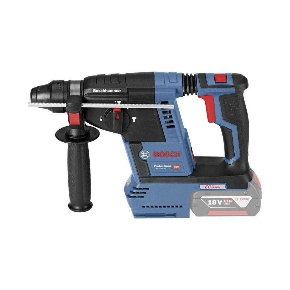 Bosch GBH18V-26 Professional SDS Hammer Drill (Body Only)