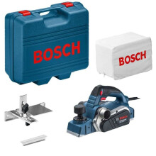 Bosch GHO26-82D 710W 2.6mm planer in carry case 240v