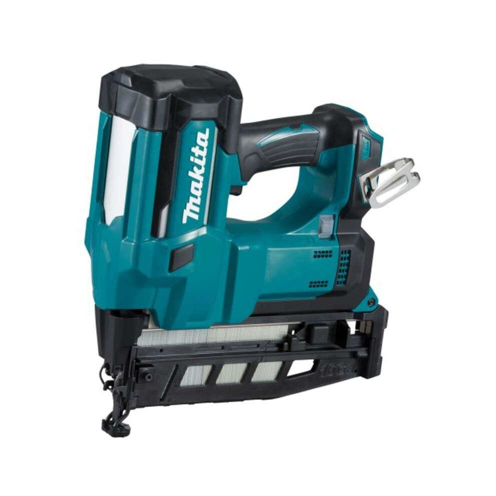 Makita DBN600ZJ 18V Finishing Nailer 16G LXT Body Only in Makpac 4