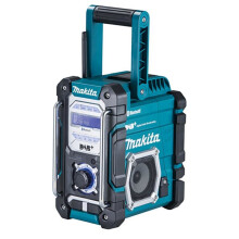 Rádio para canteiro de obras - MAKITA - DMR112 - DAB+ - Bluetooth - USB