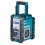 Makita Radio de chantier - MAKITA - DMR112 - DAB+ - Bluetooth - USB 1