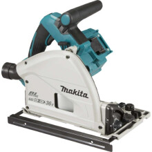 Makita DSP600ZJ 18+18=36v Brushless Plunge Saw Body Only with Case