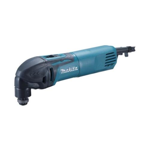 Makita Makita Electric Multi Tool Brushed TM3000C1 320W 110V Oscillating