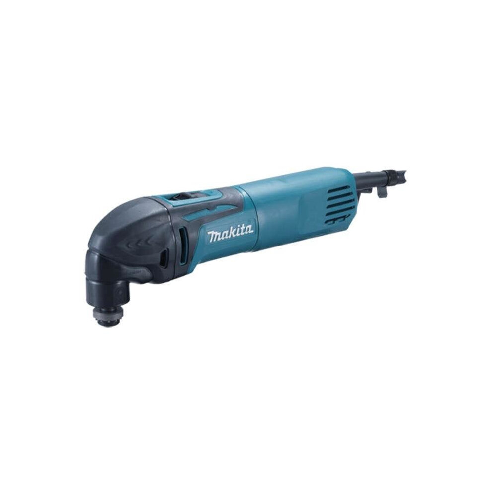 Makita Electric Multi Tool Brushed TM3000C1 320W 110V Oscillating