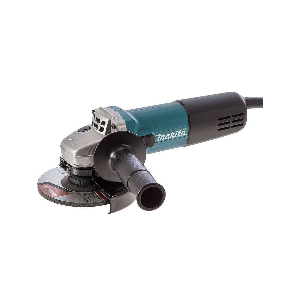 Makita 9558NBR 125mm Angle Grinder 240v