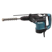 Makita HR4511C 8kg Rotary Demolition Hammer 240v (Free Grinder)