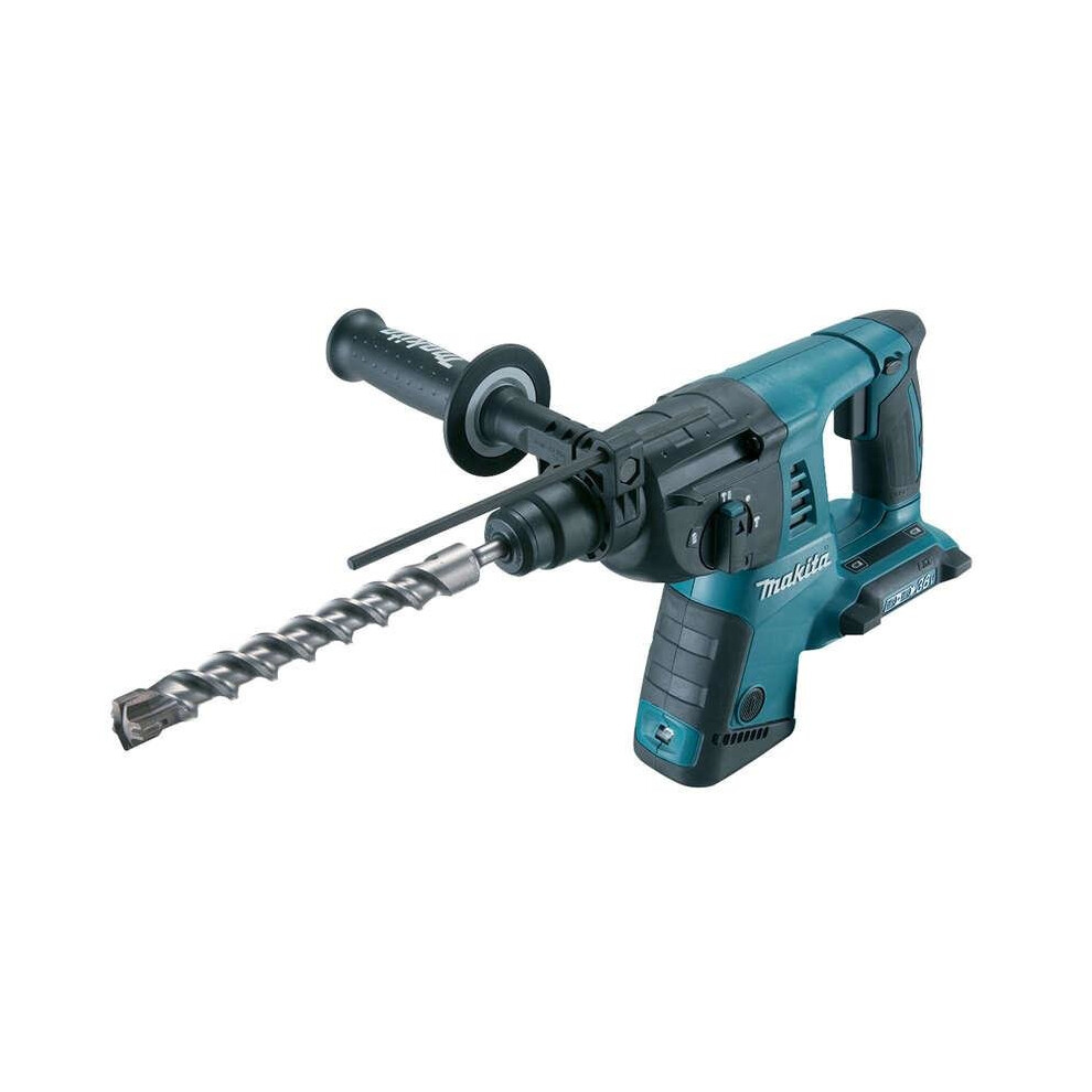 Makita DHR263ZJ 18Vx2 Cordless SDS+ Hammer Drill (Body Only)