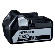 Hitachi BSL1850 5.0ah Li-ion Battery
