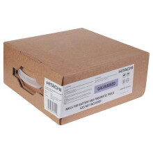 Hitachi 90mm x 3.1mm Framing Nails Str Galv No Gas