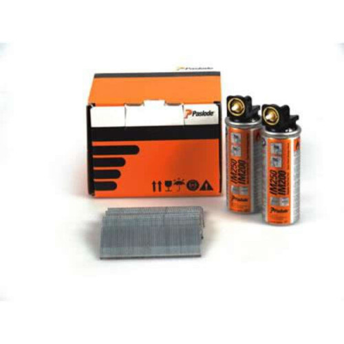 Paslode Brad Nail Fuel Pack F16 x 32mm Galv QTY 2,000