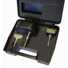 Armeg Electrical Box Sinker Single Set c/w dust collection