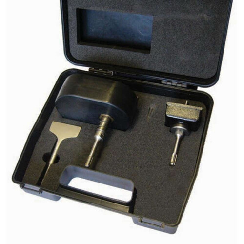 Armeg Electrical Box Sinker Single Set c/w dust collection