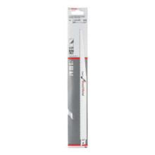 5 lames pour scie sabre S 1411 DF Heavy for Wood and Metal - BOSCH - 2608654763