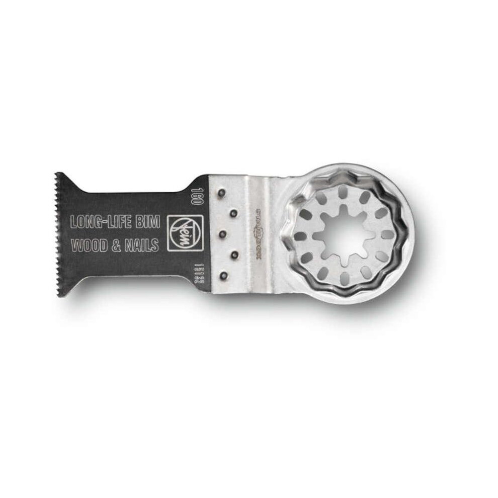 Fein E-Cut long-life saw blade 50x35mm 1-Pack