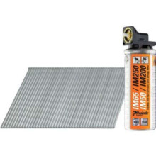Paslode Angled Brad Nail Fuel Pack F16 x 32mm Galv QTY 2,000