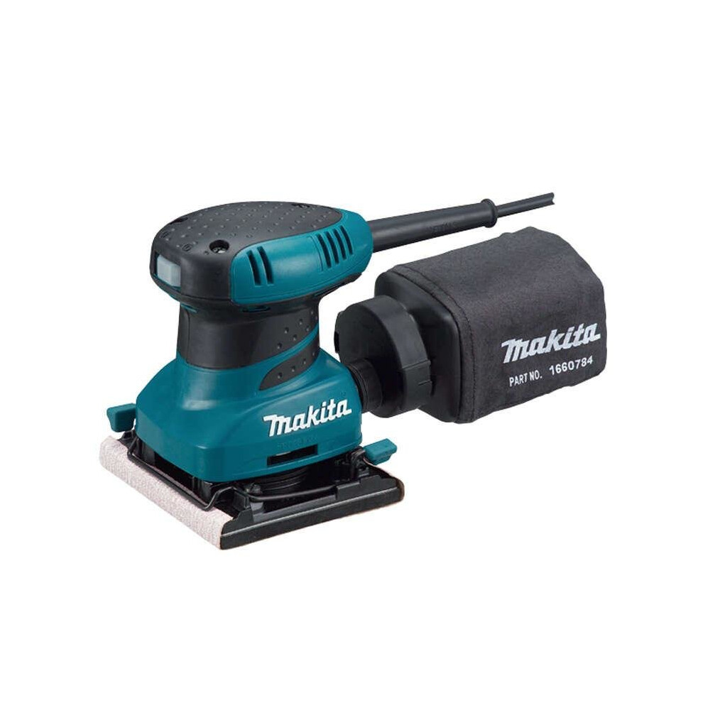 Makita BO4556 240v Palm Sander