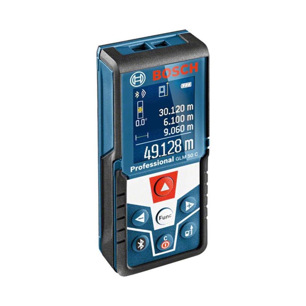 Bosch GLM50C Professional 50m Laser Measure