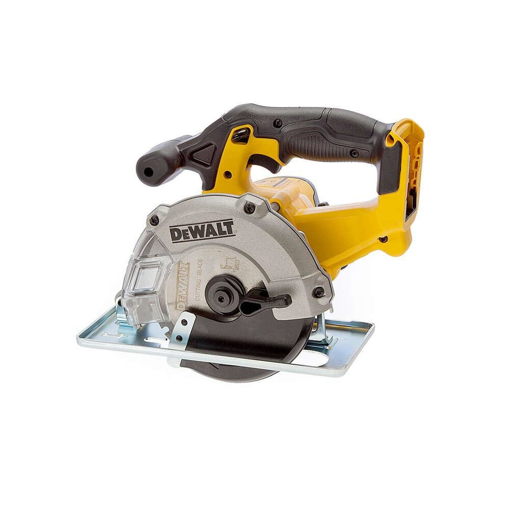 DeWALT DCS373N-XJ 18V XR Metal Cutting Circular Saw (Body Only)