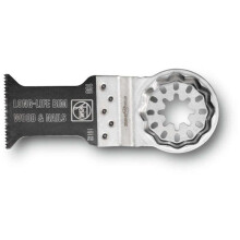 Lâmina de mergulho bimetálica Fein E-Cut Long-Life 63502160230 35 mm 5 unidade(s)