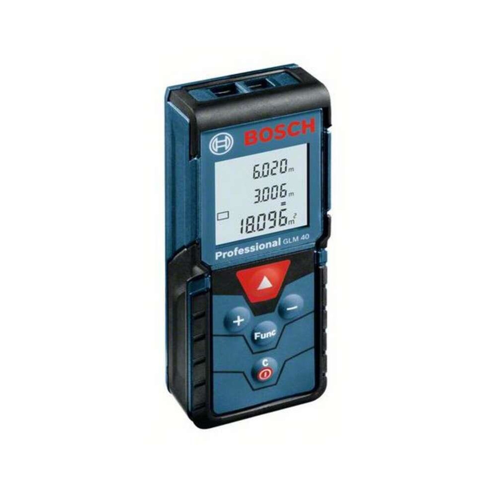 Bosch GLM40 Laser Measure Rangefinder 40 metres
