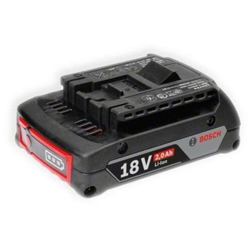 Bosch Batteria Li-ion BOSCH GBA 18V 2Ah con tecnologia CoolPack