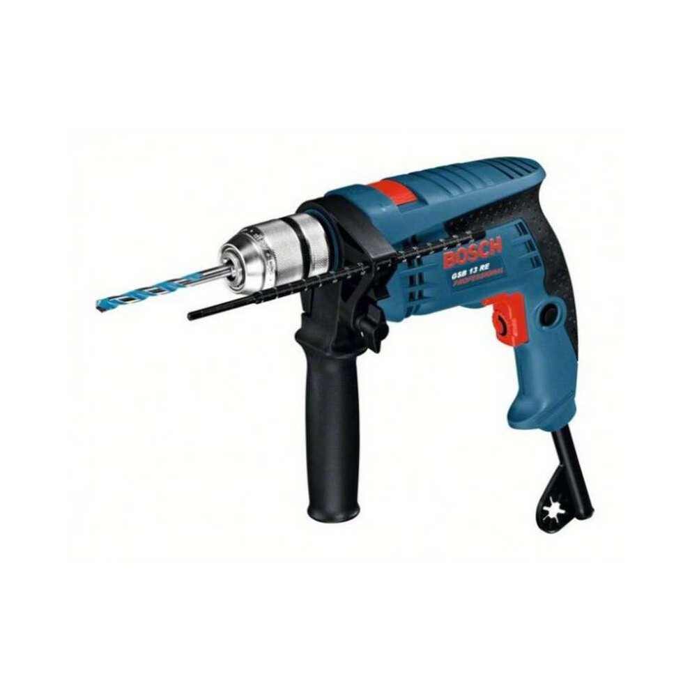 Bosch GSB13RE Single Speed Impact Drill 240v
