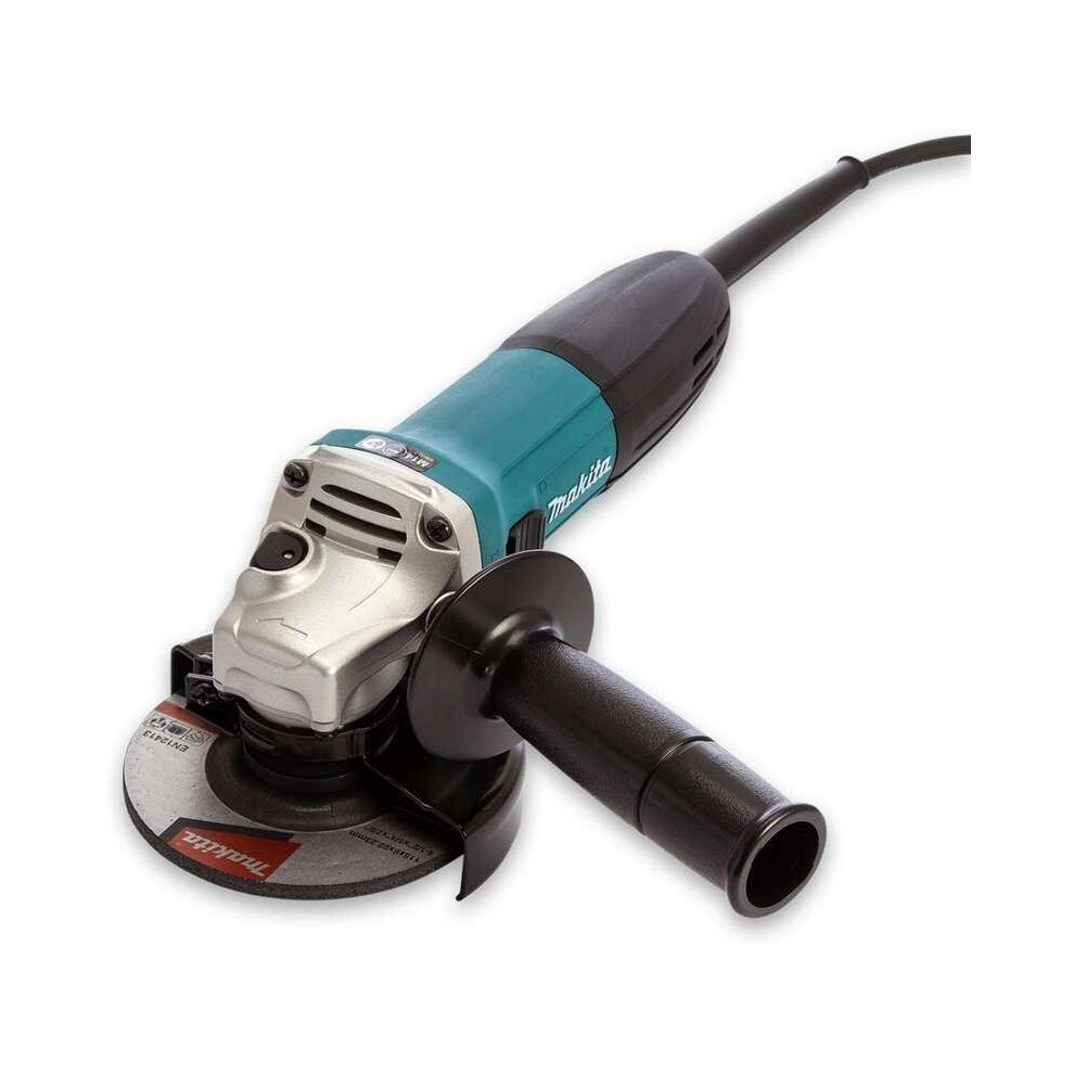 Makita GA4530R 115mm Angle Grinder 240v