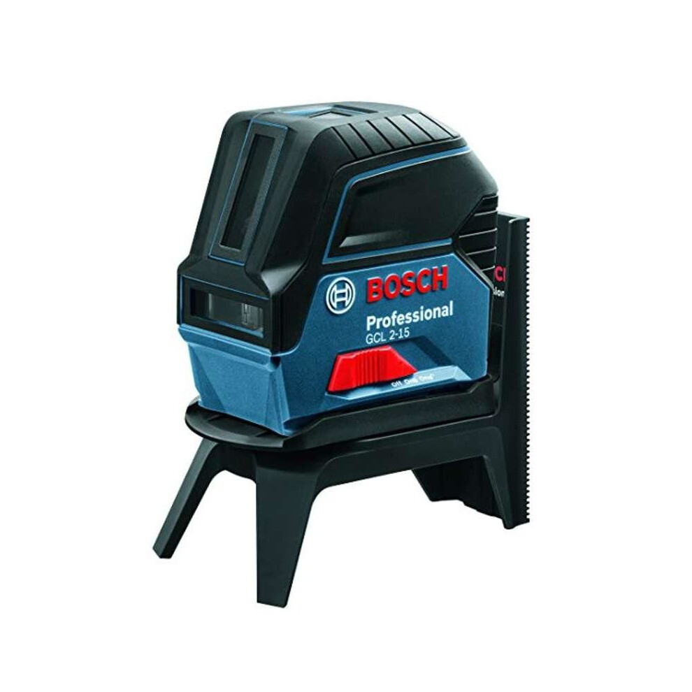 Bosch GCL2-15 + RM1 1.5 V AA Line Laser Combi Laser, 15 m