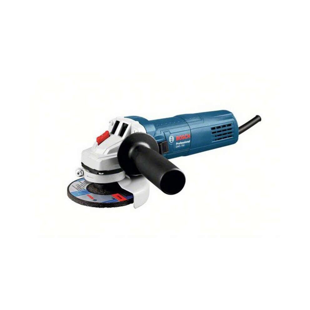 Bosch GWS750 115mm Angle Grinder 240v