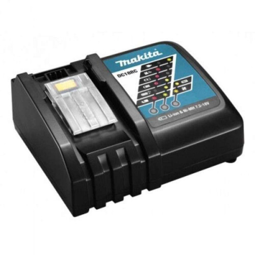 Makita Corded Electric Battery Charger DC18RC Li-Ion 7.2V 18V Charger Only