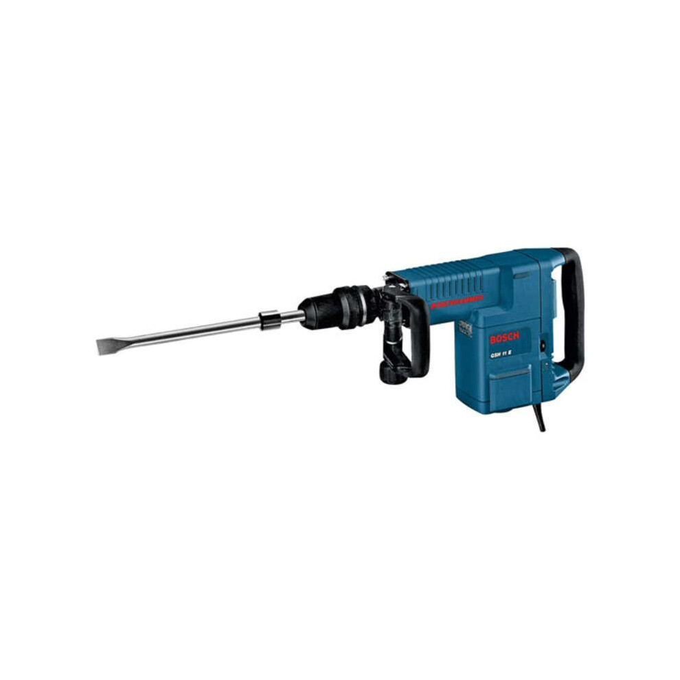 Bosch GSH11E SDS Max Demolition Hammer 240v