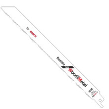 5 lames scie sabre (Bois clous-métal inf 175mm)