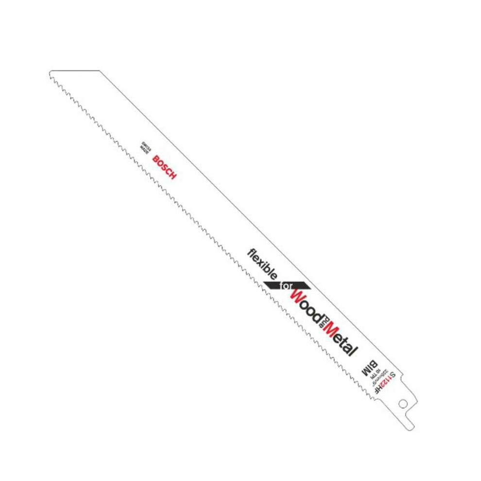 Bosch 2608656021 Sabre Saw Blades