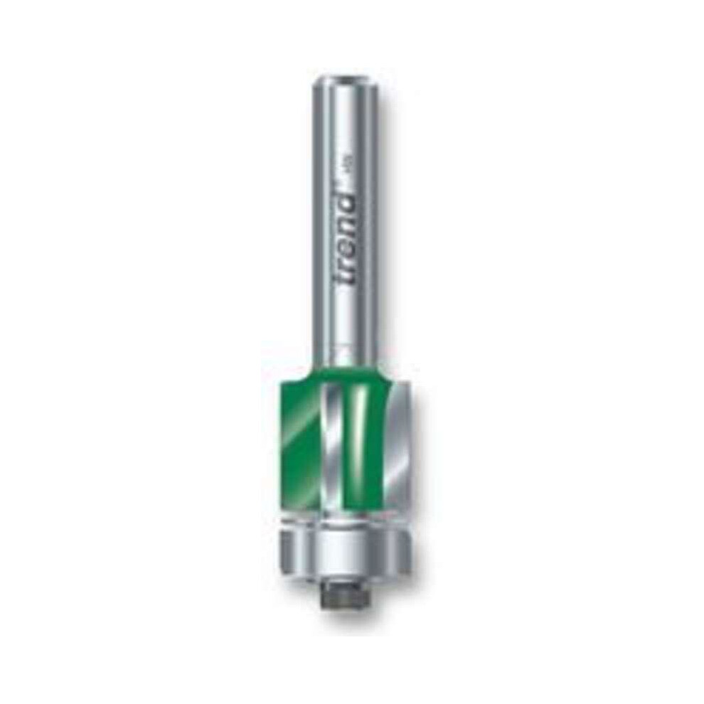 ROUTER BIT, 1/4", 12.7MM DIA C134X1/4TC By TREND