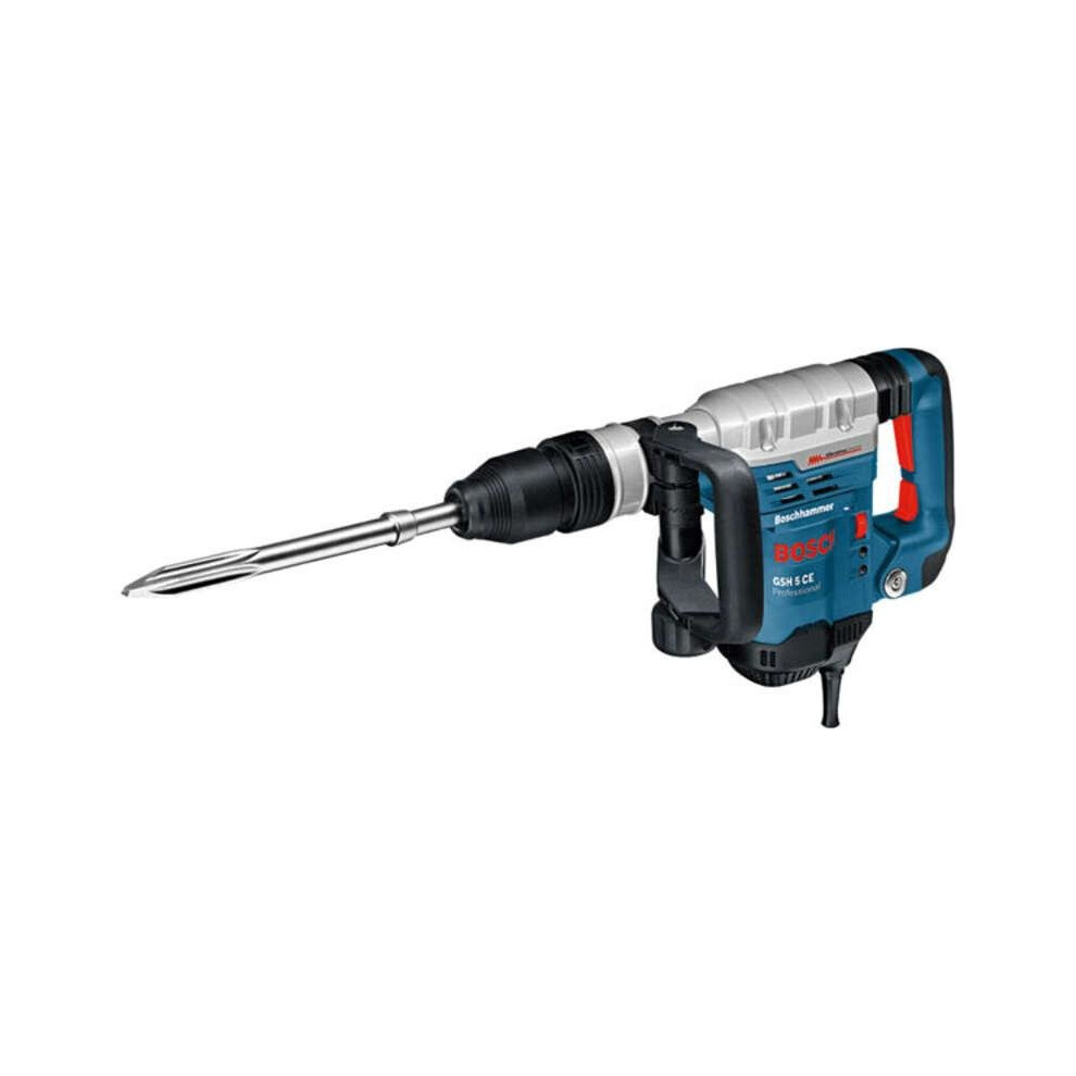 Bosch GSH5CE SDS Max Demolition Hammer 240v